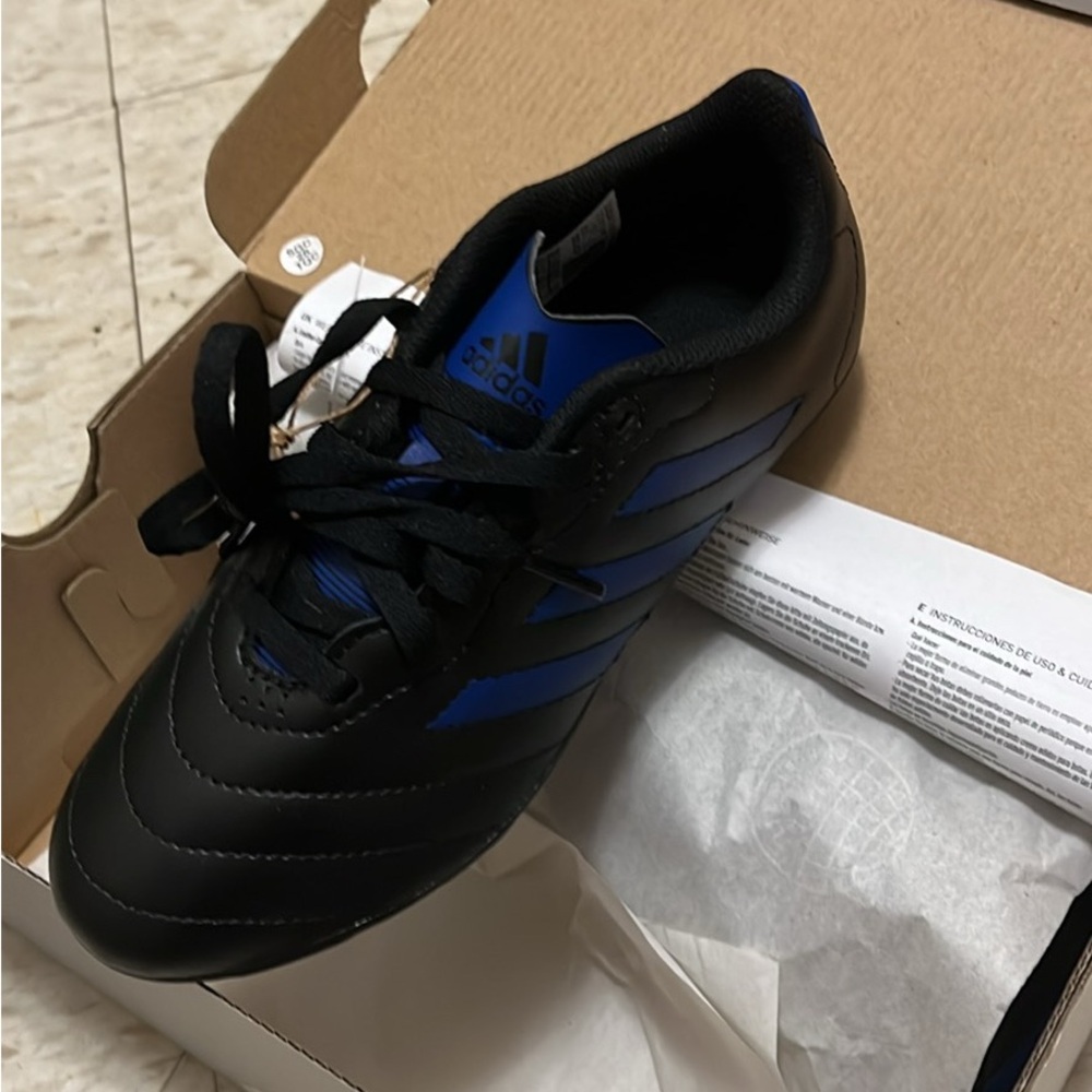 Brand New Boys Adidas Soccer Cleats